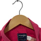 Vintage Wrangler Cowboy Cut Button Up Western Shirt Size Large
