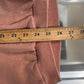 Vintage 90's Rocke Gear Overdyed Quarter Zip Pullover Sweater Size Large