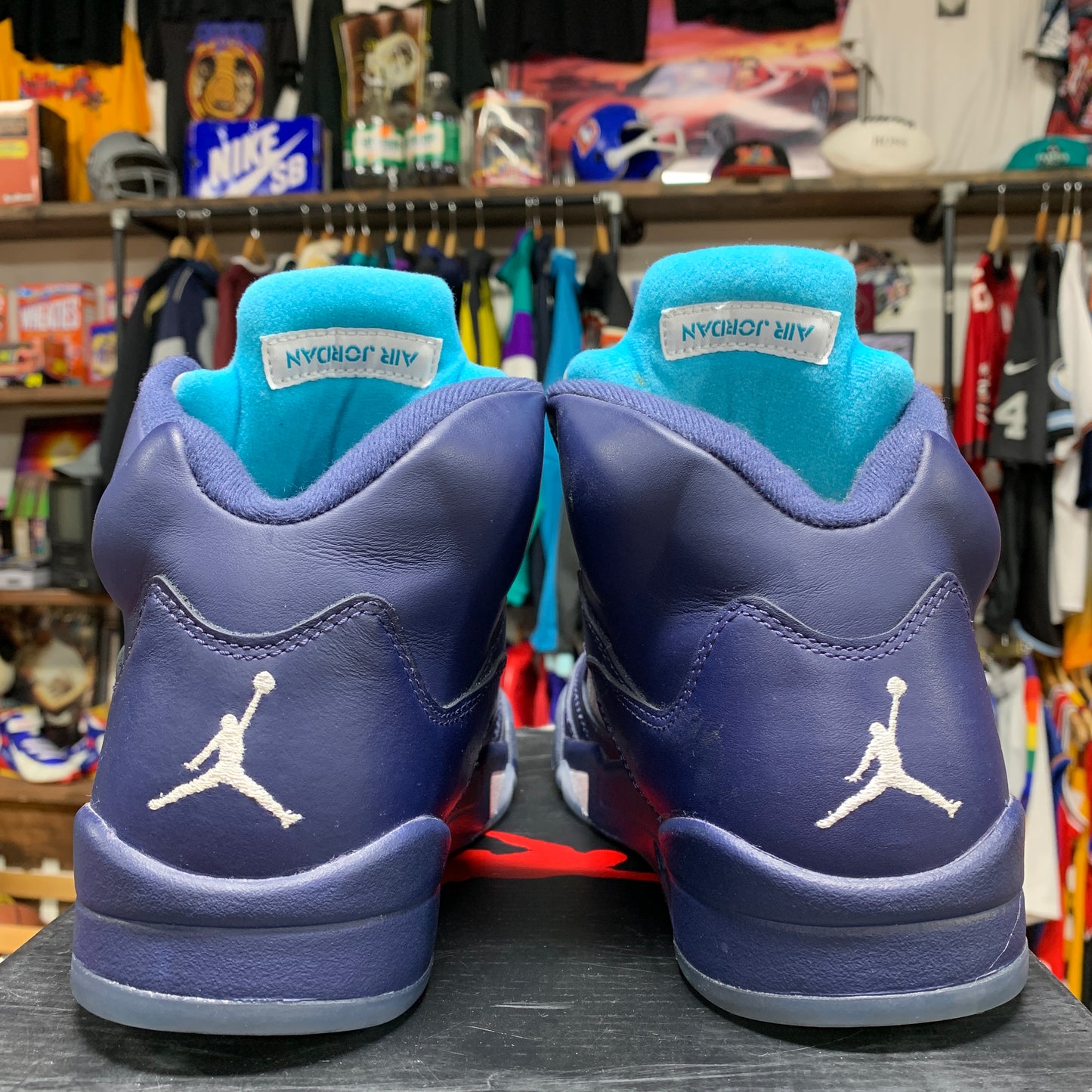 Jordan 5 'Pre-Grape' Size 8.5
