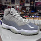 Jordan 11 'Cool Grey' Size 9