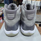 Jordan 11 'Cool Grey' Size 9