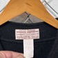 C. C. Filson Virgin Wool Style 20 Black Button Up Vest Size 42 XL
