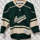 Vintage Reebok Minnesota Wild NHL Hockey Jersey Size S/M