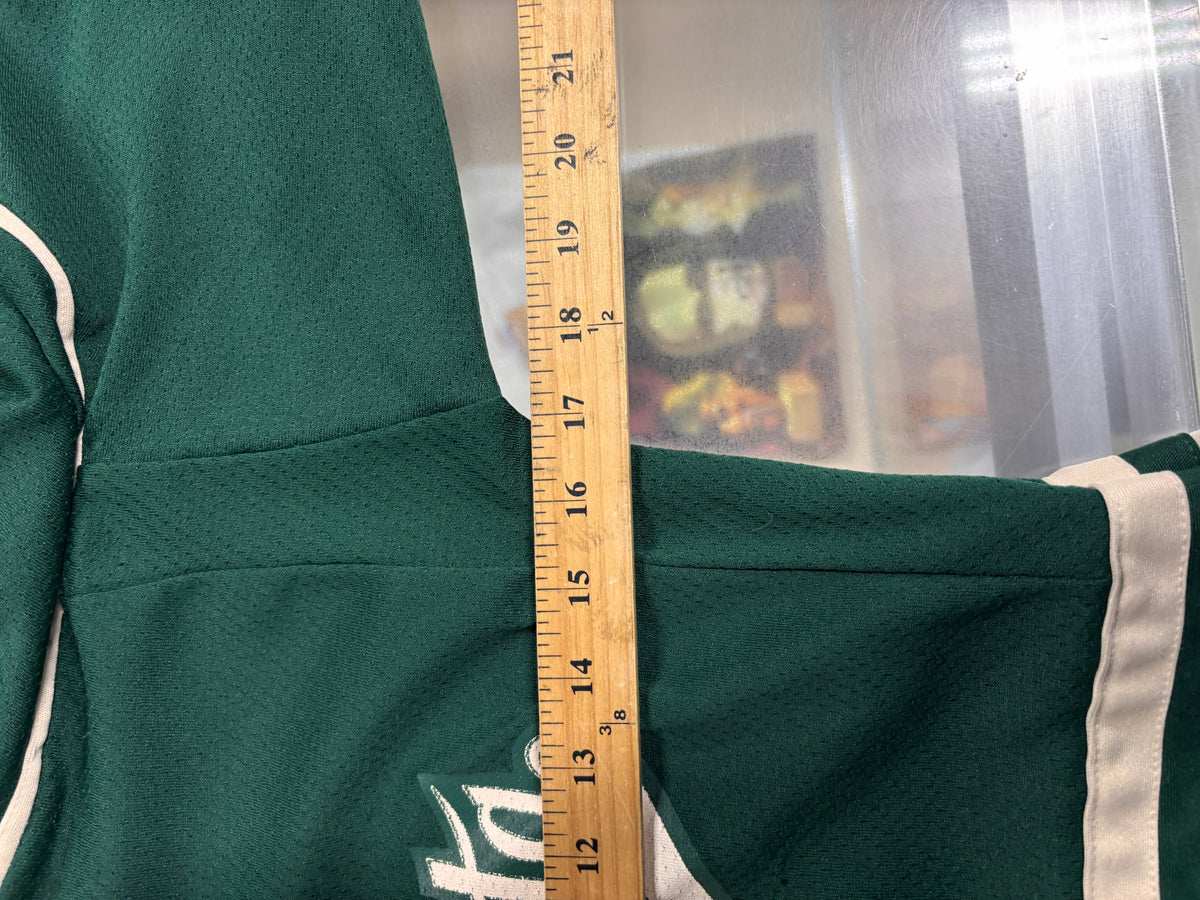 Vintage Reebok Minnesota Wild NHL Hockey Jersey Size S/M