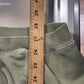 Vintage 90's Rocke Gear Overdyed Green Spell Out Hoodie Size XL