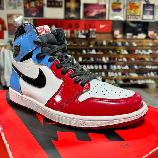 Jordan 1 'Fearless UNC to CHI' Size 11
