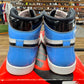 Jordan 1 'Fearless UNC to CHI' Size 11