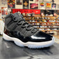 Jordan 11 'Space Jam' Size 11