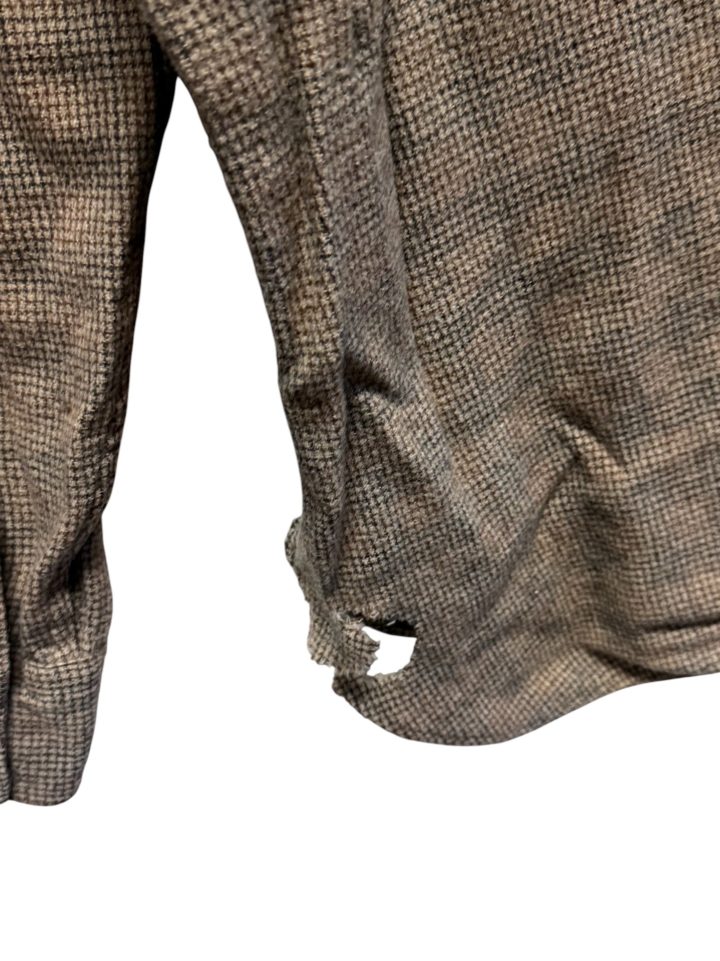 Vintage Pendleton High Grade Western Wear Pearl Snap Button Up Shirt Size M