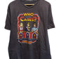 Who the F Cares Game Show Parody Graphic Tee Size Large