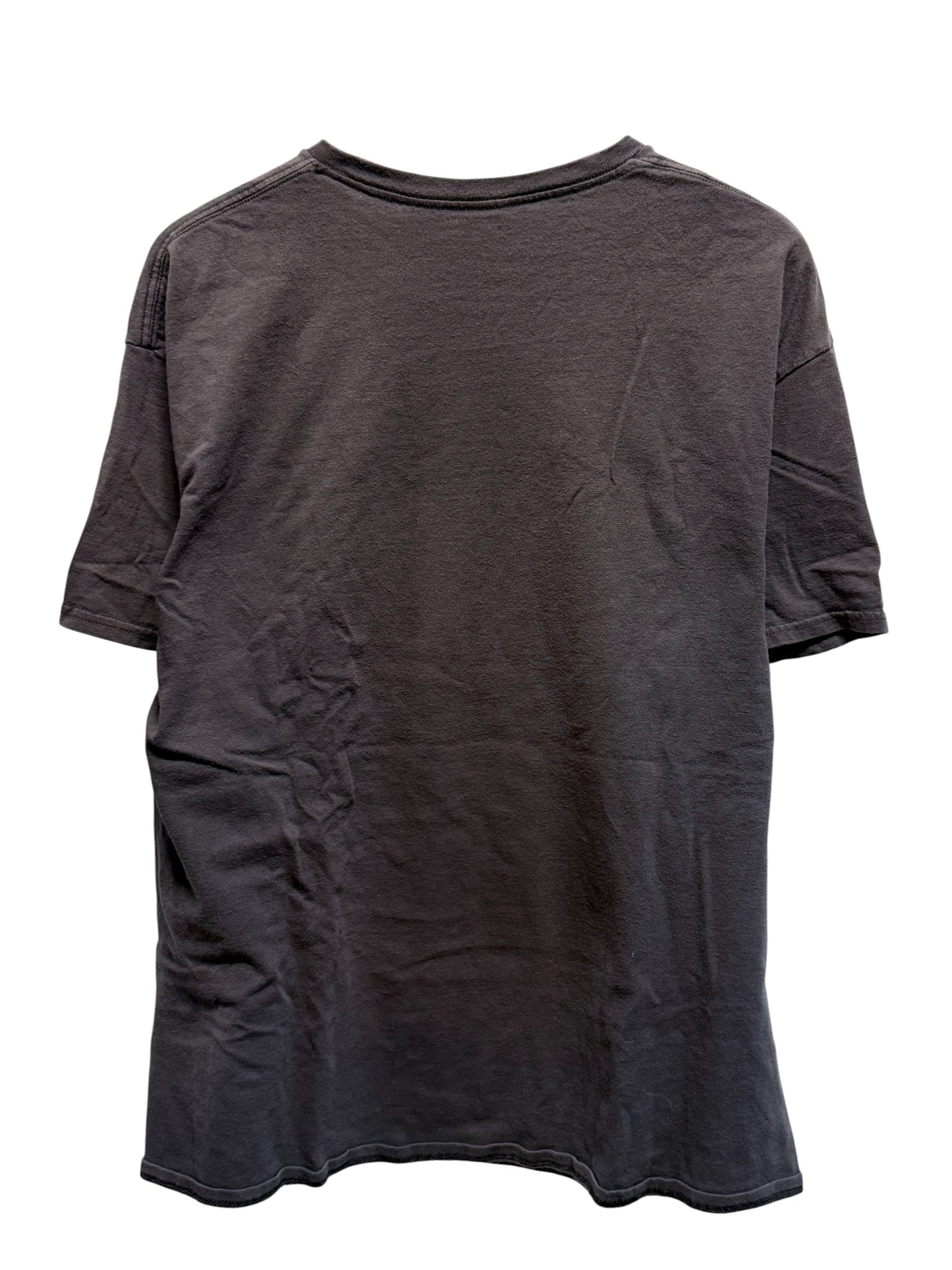 Who the F Cares Game Show Parody Graphic Tee Size Large