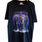 Vintage Y2K Lonestar Country Music Band Graphic Tee Size XL