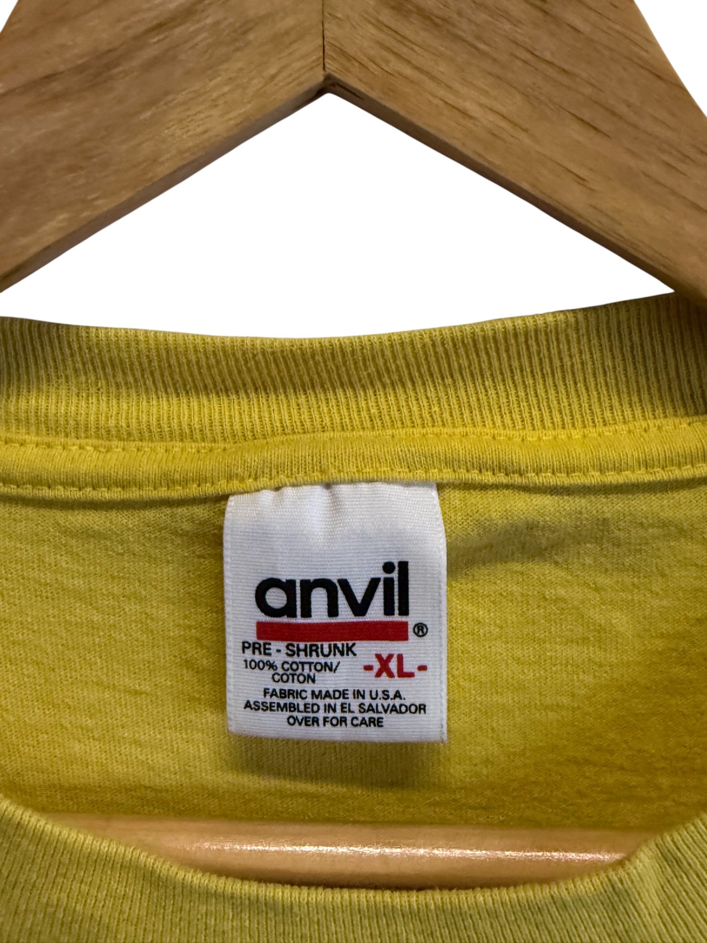 Vintage 1998 Jimmy Buffett Carnival Tour Band Tee Size XL