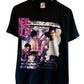 Vintage New Kids on the Block Magic Summer Band Tour Graphic Tee Size Medium
