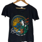 Vintage 1980 Women's Jackson Brown Summer Tour Band Tee Size Medium