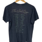 Vintage 90's Sting The Soul Cages Concert Tour Tee Size Large