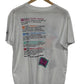 Vintage 90's NBA Stay in School Graphic Tee Size Large