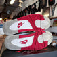Jordan 4 'Fire Red' Size 11