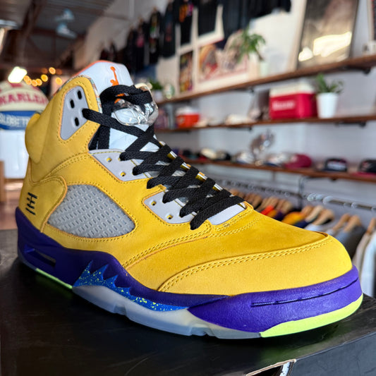 Jordan 5 'What the' Size 11.5 (DS)
