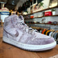 Jordan 1 Mid 'Purple Velvet' Size 8.5