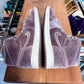 Jordan 1 Mid 'Purple Velvet' Size 8.5