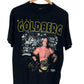 Vintage 90's WCW Bill Goldberg Wrestling Graphic Tee Size XL