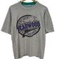 Vintage 90's Deadwood South Dakota Poker Graphic Tee Size Large