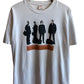 Vintage 2001 U2 Elevation Tour Band Tee Size Large
