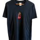 Vintage 1999 Bob Marley Spirit Dancer Reggae Band Tee Size Large