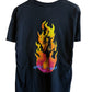 Vintage 1999 Bob Marley Spirit Dancer Reggae Band Tee Size Large