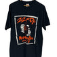 Vintage 1997 ZZ Top Ted Nugent Mean Rhythm Global Tour Band Tee Size XL