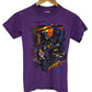 Vintage 90's Batman Comic Book Action Graphic Tee Size XS