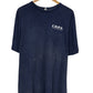 Vintage Y2K COPS Christianity Parody Graphic Tee Size XXL