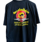 Vintage Harley Davidson Saudi Arabia Biker Graphic Tee Size XL