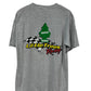 Vintage Y2K Little Trees Racing NASCAR Graphic Tee Size Large