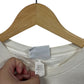 Vintage 90's Women's Tropical Island Life Cropped Tee Size Large