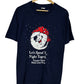 Vintage 90's Let's Spend the Night Together Treasure Island Tee Size Large