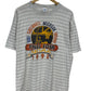 Vintage 1992 NCAA Final Four Cincinnati Michigan Indiana Duke Tee Size XL
