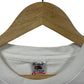 Vintage My Generation 1950's Newspaper Events Graphic Tee Size XL