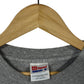 Vintage Great Head Flying Saucer Beer Promo Graphic Tee Size Large