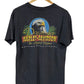 Vintage 1996 Harley Davidson Daytona Bike Week Graphic Tee Size Medium