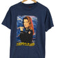 Vintage Babylon 5 Ivanova is God Television Promo Tee Size Medium