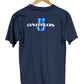 Vintage Babylon 5 Ivanova is God Television Promo Tee Size Medium