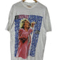 Vintage Rod Stewart Lost in America Tour Band Tee Size XL