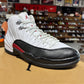 Jordan 12 'Taxi Flip' Size 10