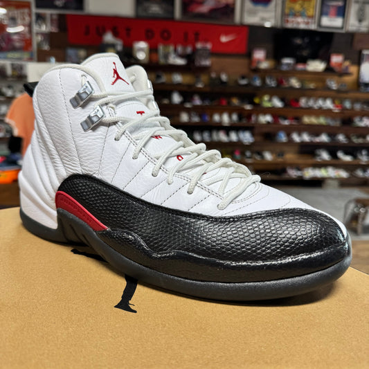Jordan 12 'Taxi Flip' Size 10