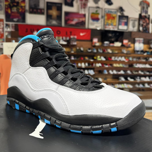 Jordan 10 'Powder Blue' Size 9.5