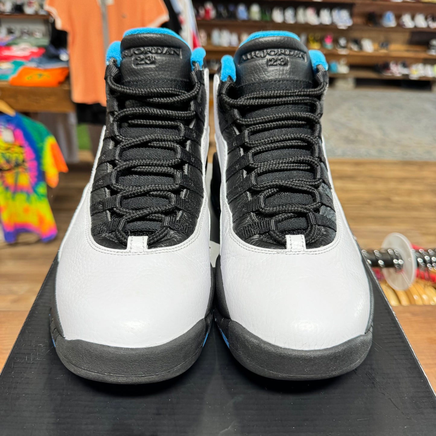 Jordan 10 'Powder Blue' Size 9.5