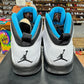 Jordan 10 'Powder Blue' Size 9.5