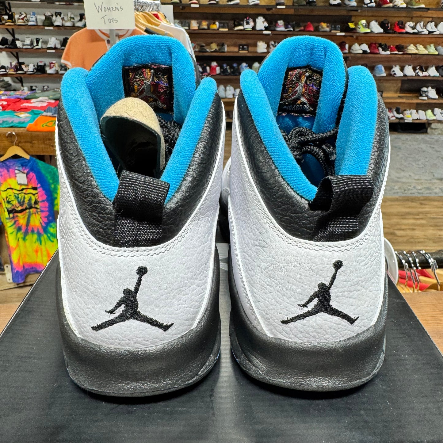 Jordan 10 'Powder Blue' Size 9.5
